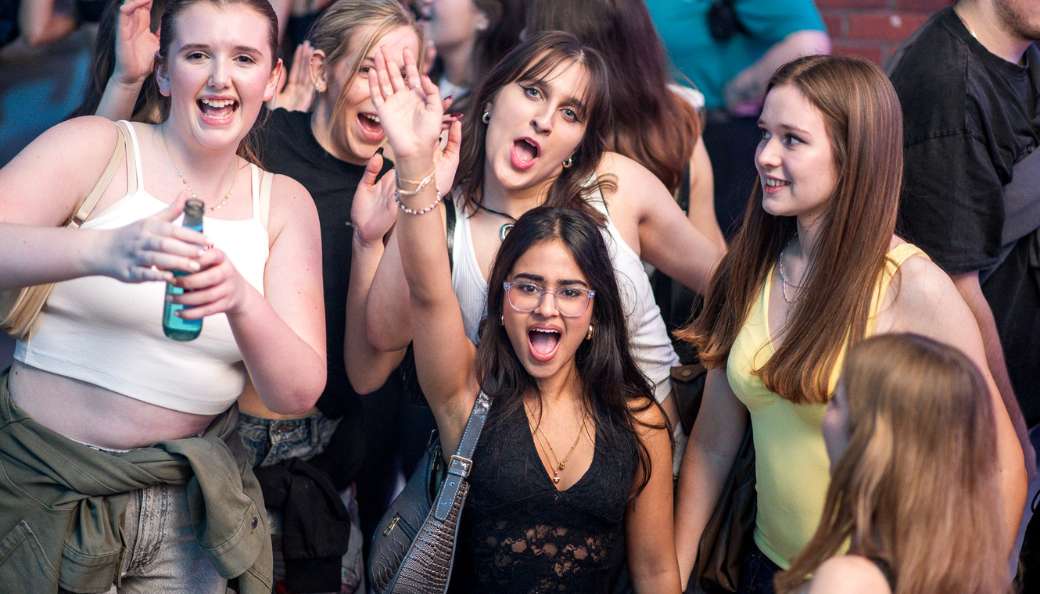 Freshers' 2026